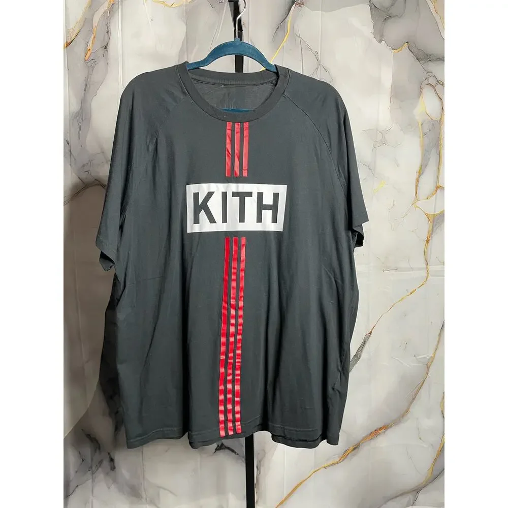 Kith Adidas Soccer Cobras Away Classic Shirt Size XL